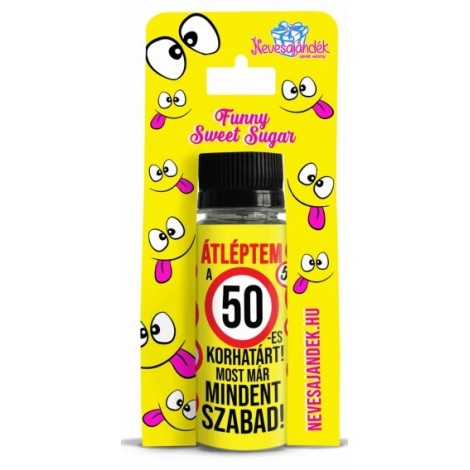 Cukríky 50g