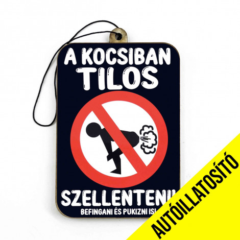 Voňavky do auta