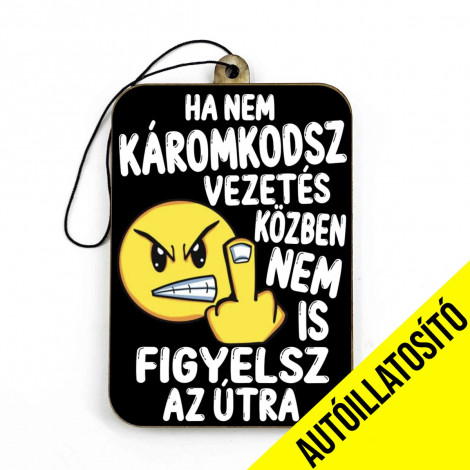 Voňavky do auta