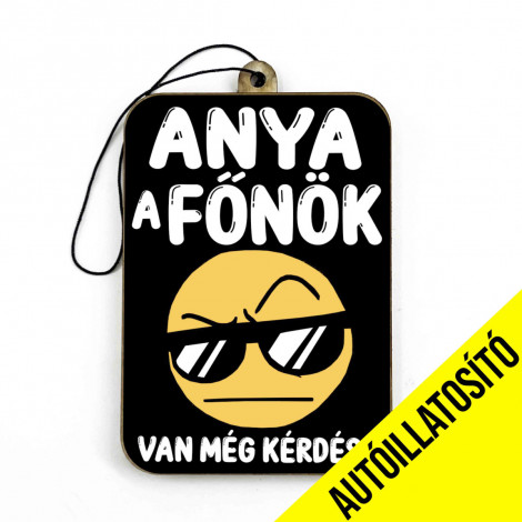 Voňavky do auta