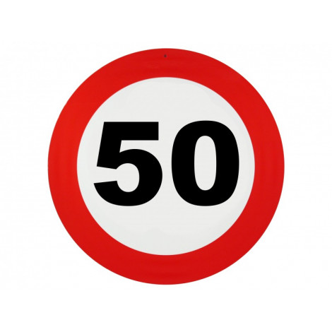 Tabuľa Zákaz 40cm