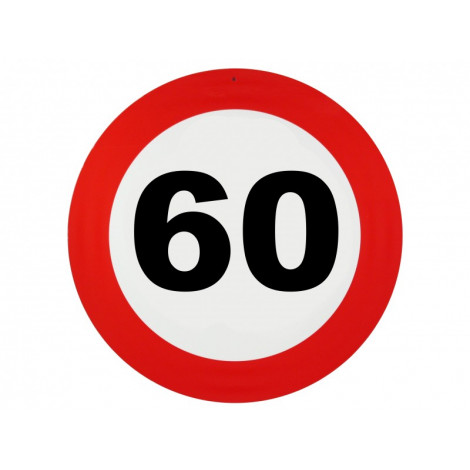 Tabuľa Zákaz 40cm