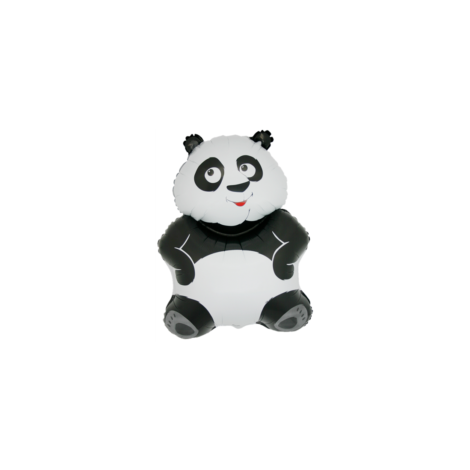 Balónky fólia Panda