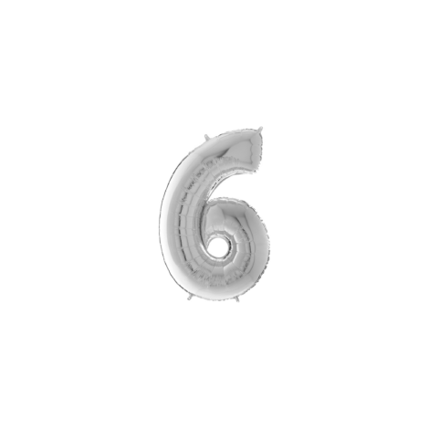 Balónky fólia č.6