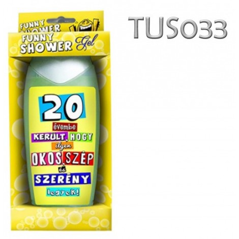 Sprchový gél 300ml